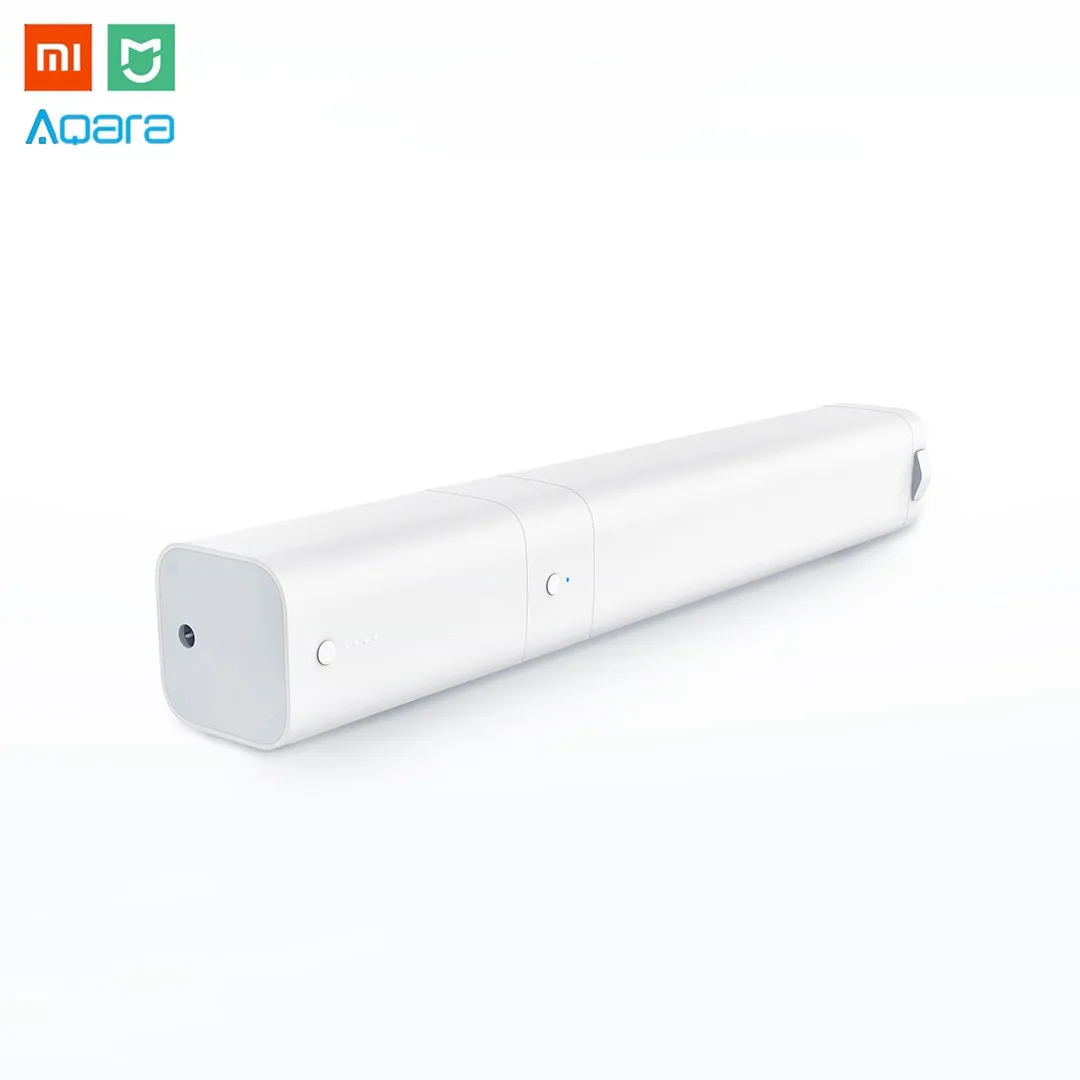 

Xiaomi AQara B1 Remote Control Wireless WiFi Smart Electric Curtains Motor With App Voice Control