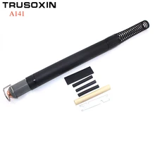 HF Pilot Arc OEM плазменный фонарь прямой A141 налобный фонарь с воздушным охлаждением для резки станок плазменной резки с ЧПУ центральный разъем