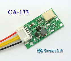CA-133 один порт светодиодный постоянный ток одной лампы светодиодный понижающий мощность привода 9,6 В выход постоянного источник тока