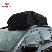 Универсальная супер большая 295L Сумка-переноска на крышу, водонепроницаемая сумка-переноска на крышу, сумка-переноска для путешествий