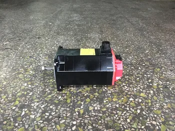 

AC SERVO MOTOR A06B-0227-B000 USED 100% TESTED IN WORKING CONDITION