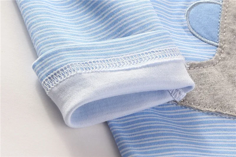 100% Cotton Children Kids Autumn Hot Sale T-Shirt Clothing For 1-6Y Kids Jumpingbaby Brand Long Sleeve Casual Tees Child Tops16