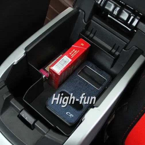 

Car Glove Box Armrest Box Secondary For Ford ESCAPE KUGA 2013 2014 Free Drop Shipping
