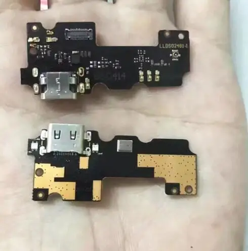 

For Gionee General mobile GM5 GM 5 plus USB charging charger dock connector port plug flex cable