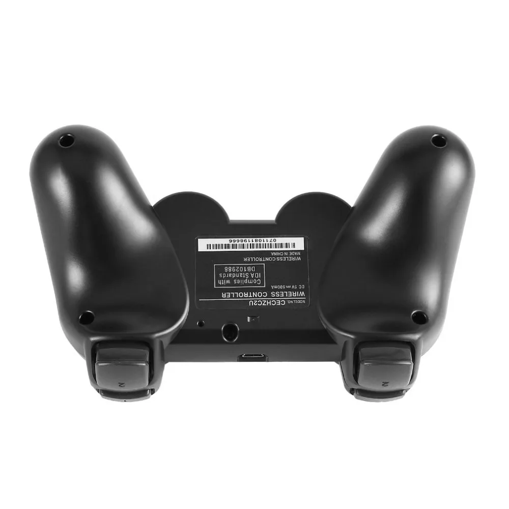 Wireless Bluetooth Gamepad Six-axis Vibration Joystick Gaming Joypad For Playstation Dualshock3 Gamer Game Pad PS3 Controller Wireless Bluetooth Gamepad Six-axis Vibration Joystick Gaming Joypad For Playstation Dualshock3 Gamer Game Pad PS3 Controller