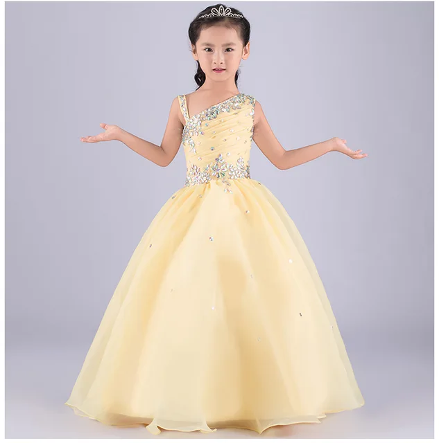 Little Girls Party Dresses