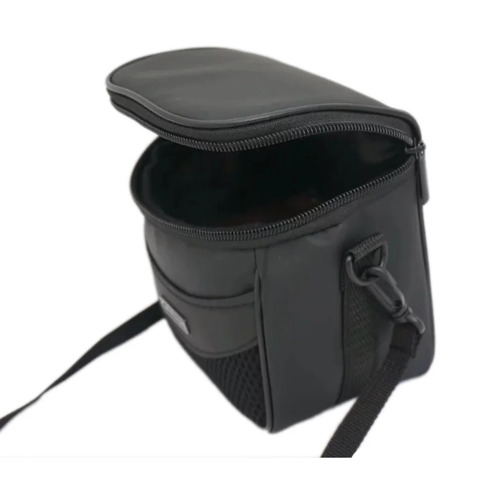 

Black Camera Case Bag for Canon EOS M100 M50 M10 M6 M5 M3 M Powershot G5 x SX540 SX530 SX520 SX510 SX500 HS SX430 SX420 SX410