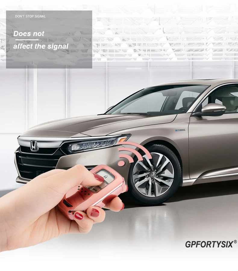 ТПУ Автомобильный ключ защитный чехол для Honda accord 9 crider city Vezel Spirior Odyssey, Civic Jazz HRV CRV Fit Freed Jade