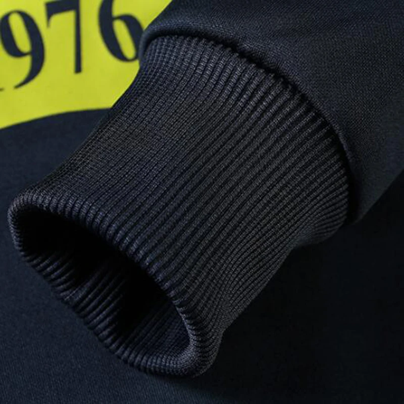 2019 спортивный костюм Мужская толстовка мужская повседневная активный костюм на молнии Верхняя одежда куртка + брюки наборы куртка