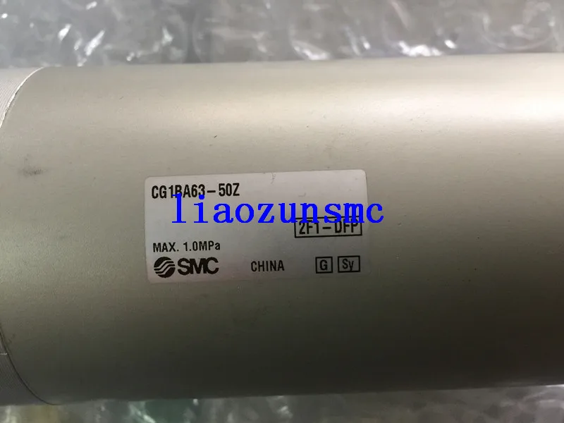 

// CG1BA63-50Z new original authentic light cylinder SMC SMC pneumatic components