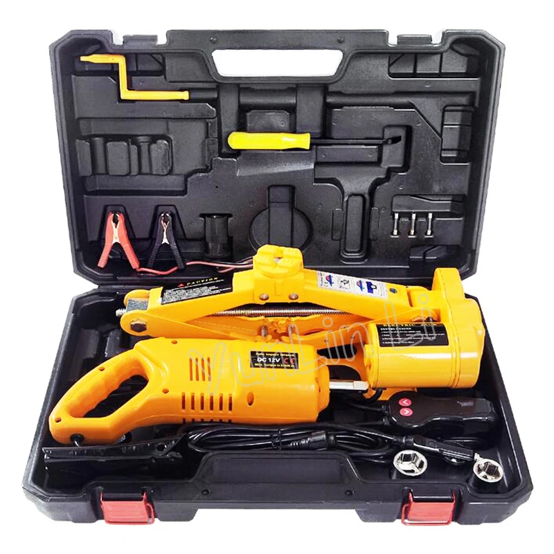 

Car-mounted Electric Jack 12V Car Horizontal Wrench Multi-functional Portable Tool Sets ZSD2TL