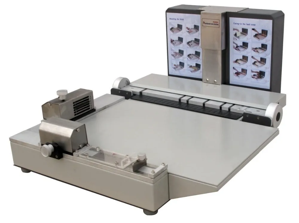 

Photo book maker mounter Flush mount album making machine 18x18inch te
