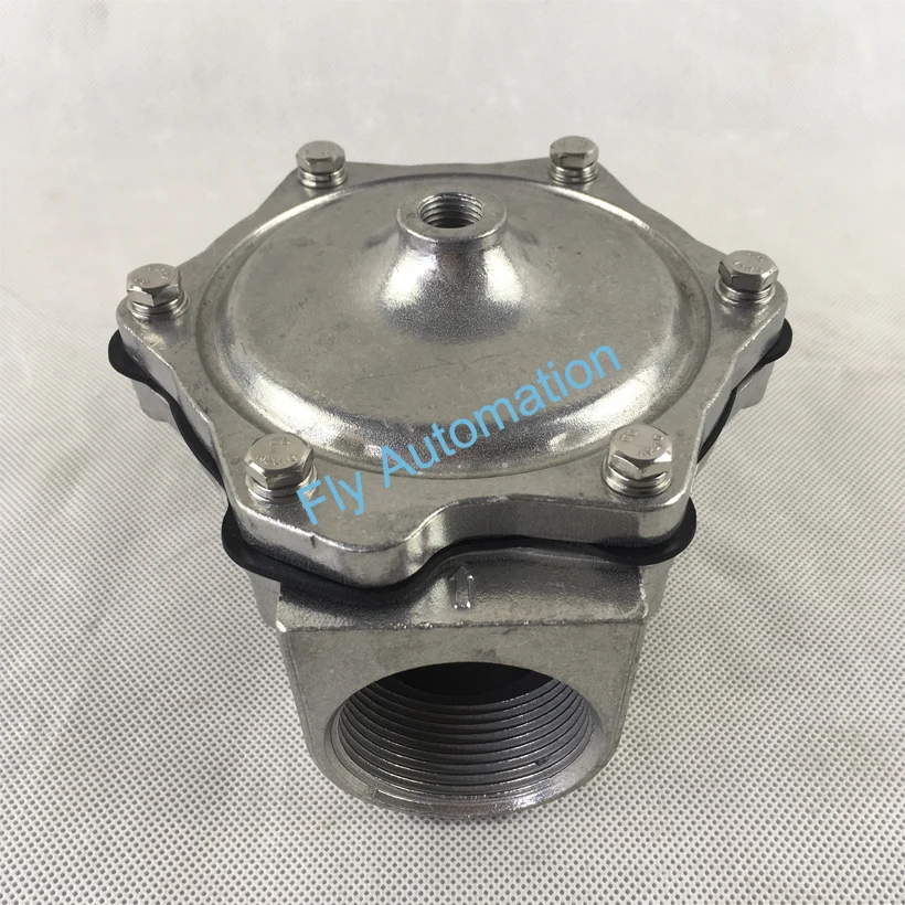 ASCO G353A045 353 Серия 1 1/2 &quotодиночный мембранный Алюминиевый Импульсный струйный