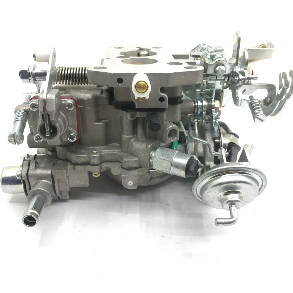 SherryBerg carb carbuettor карби НОВЫЙ AISAN 2H 21 2 цилиндр карбюратора для MAZDA B3 323 (BF/BW) 1 5 1987