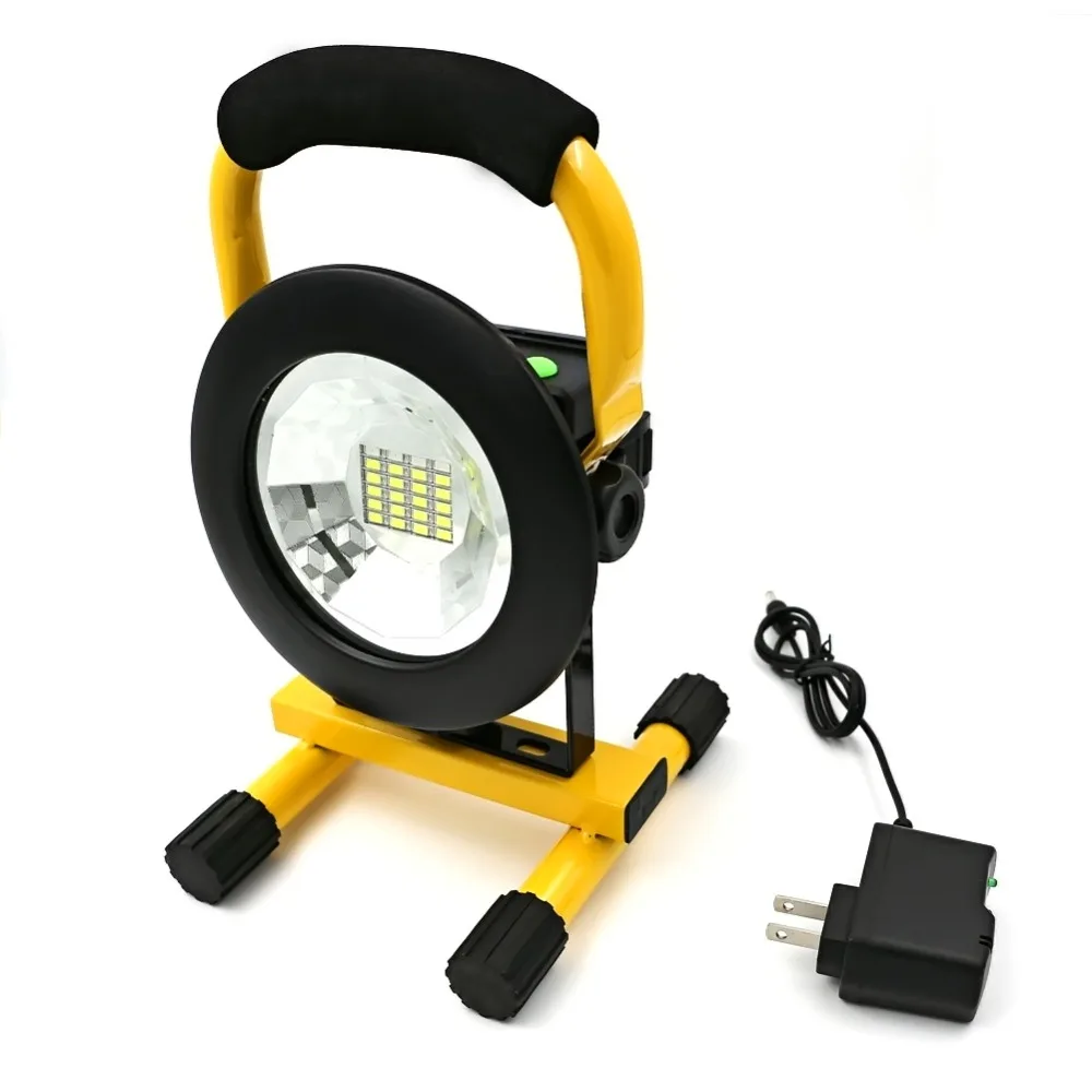 

High Power 2400Lm Portable Lantern Camping Light 24-LED Camping Lantern 3 Modes Outdoor Portable Lanterns Use 3*18650 Batteries