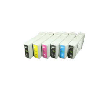 

PFI-107 PFI107 130ML Ink Cartridge Full With Ink Compatible For Canon IPF-680 IPF-685 IPF-770 IPF-780 6 Colors PBK/C/M/Y/MBK