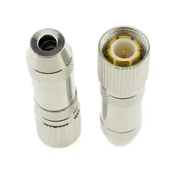 30 шт. L9 75-2-1 разъем SYV75-2-1 rf видео кабель Разъем 2 М адаптер