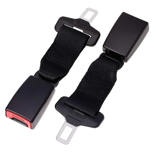 21cm 8.27" Car Seat Belts Safety Belt bing Extender Auto Seatbelt