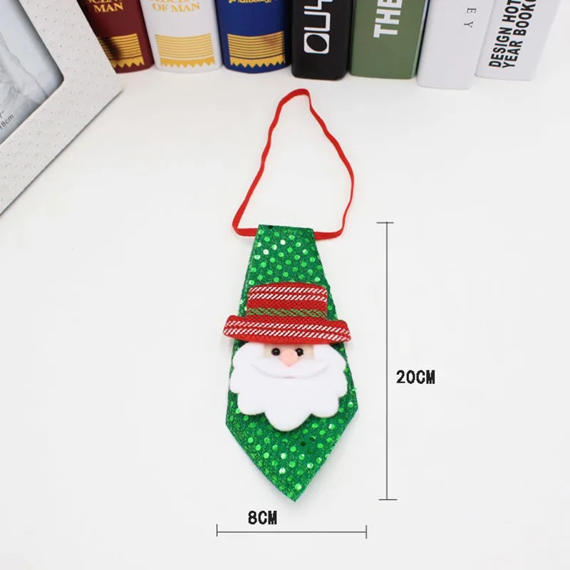 1Pc-Christmas-Ties-Fashion-Snowman-Penguin-Candy-Holiday-Necktie-For-Kids-Costume-For-Home-Xmas-Decoration-Ornaments-MR0079 (1)