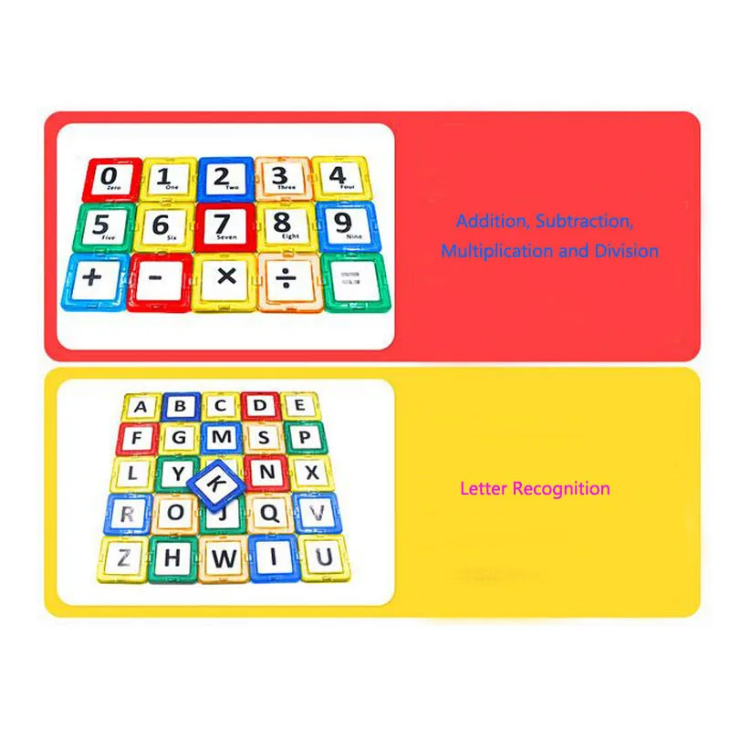 90 шт. детский Магнитный конструктор колесо обозрения|magnetic toys|toys formagnetic blocks |