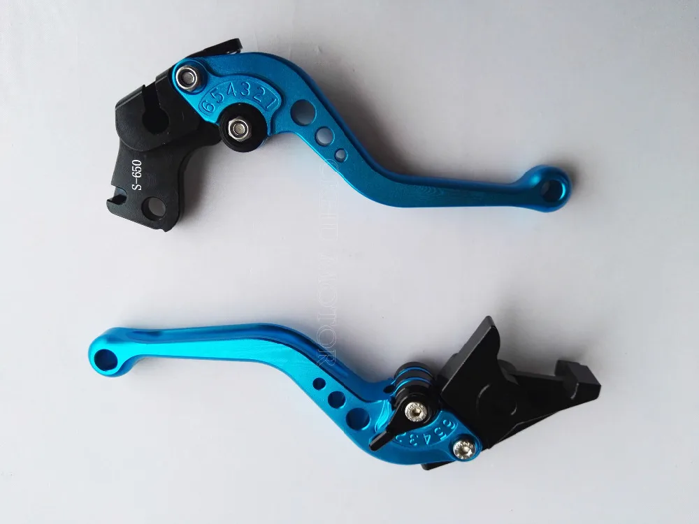 Новый мотоцикл Регулируемый для SUZUKI DL 650 DL650/V Strom 2004 2005 2006 2007 2008 2009 2010 тормозные