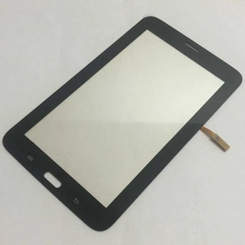 100% тест для Samsung Galaxy Tab 3 Lite 7 0 T111 SM Передняя Сенсорная панель сенсор дигитайзер