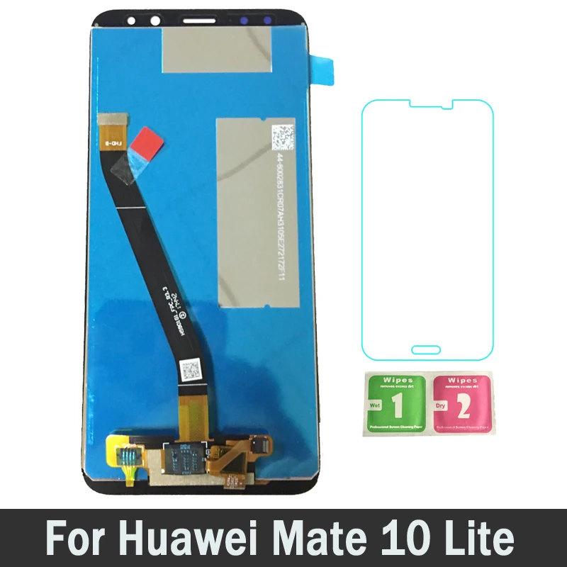 

New High Quality 100% Tested Working AMOLED LCDs For Huawei Mate 10 Lite LCD Screen Display Touch Digitizer Assembly