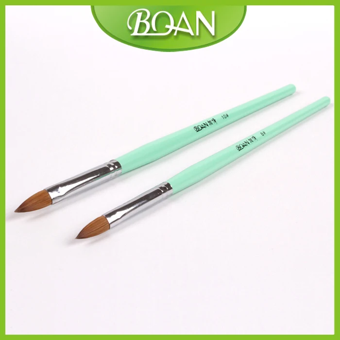 Free Shipping New Design Kolinsky Sable Brush Acrylic Kolinsky Brush 8