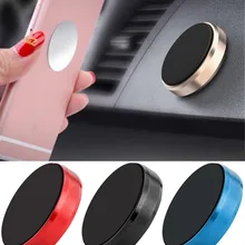 Универсальный автомобильный магнитный держатель для мобильного телефона, gps, PDA, подставка, магнитная панель для вождения, для iPhone 11pro Max