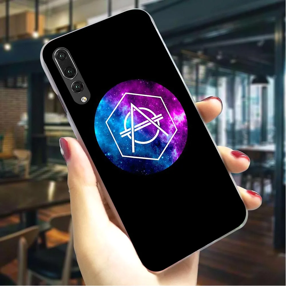 

Plastic Phone Cover for Huawei Honor 7X Don Diablo DJ Case for Honor 10 8 9 Lite Cases 6A 7A Pro 7C Y6 Prime Nova 3 3i