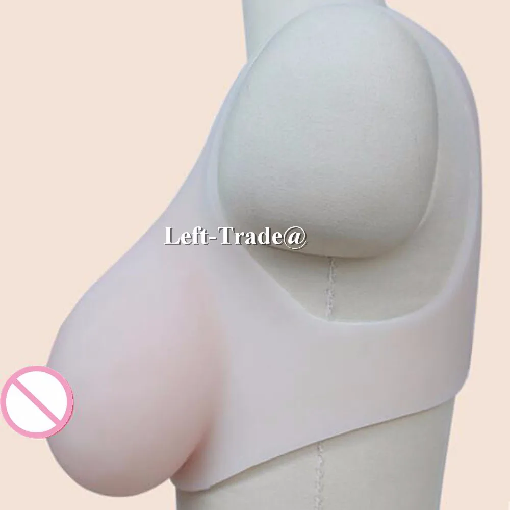 shemale real boobs