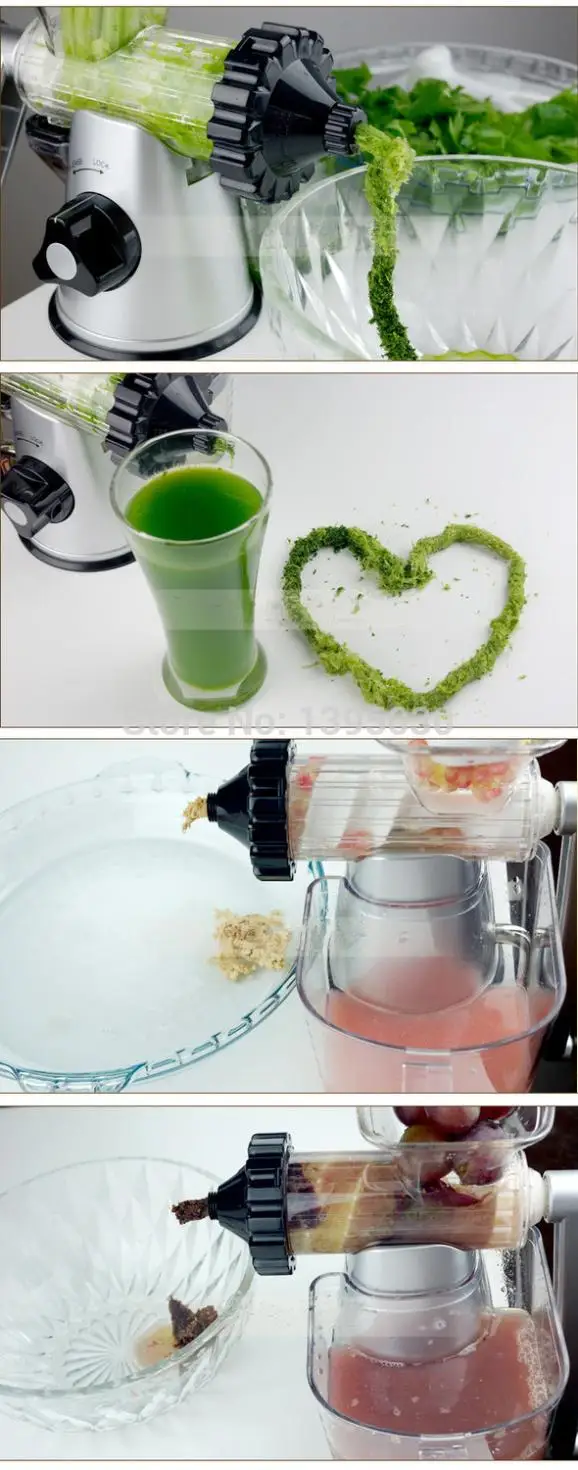 Новейшее руководство Lexen Wheatgrass соковыжималка/здоровая фруктовая соковыжималка машина 1 комплект