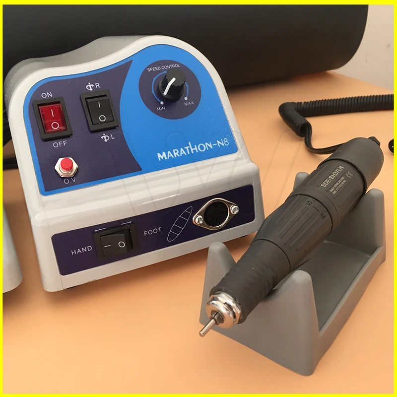 N8 Marathon Dental 45K RPM Micromotor Micro Motor Handpiece FDA SDE-SH37L (1)