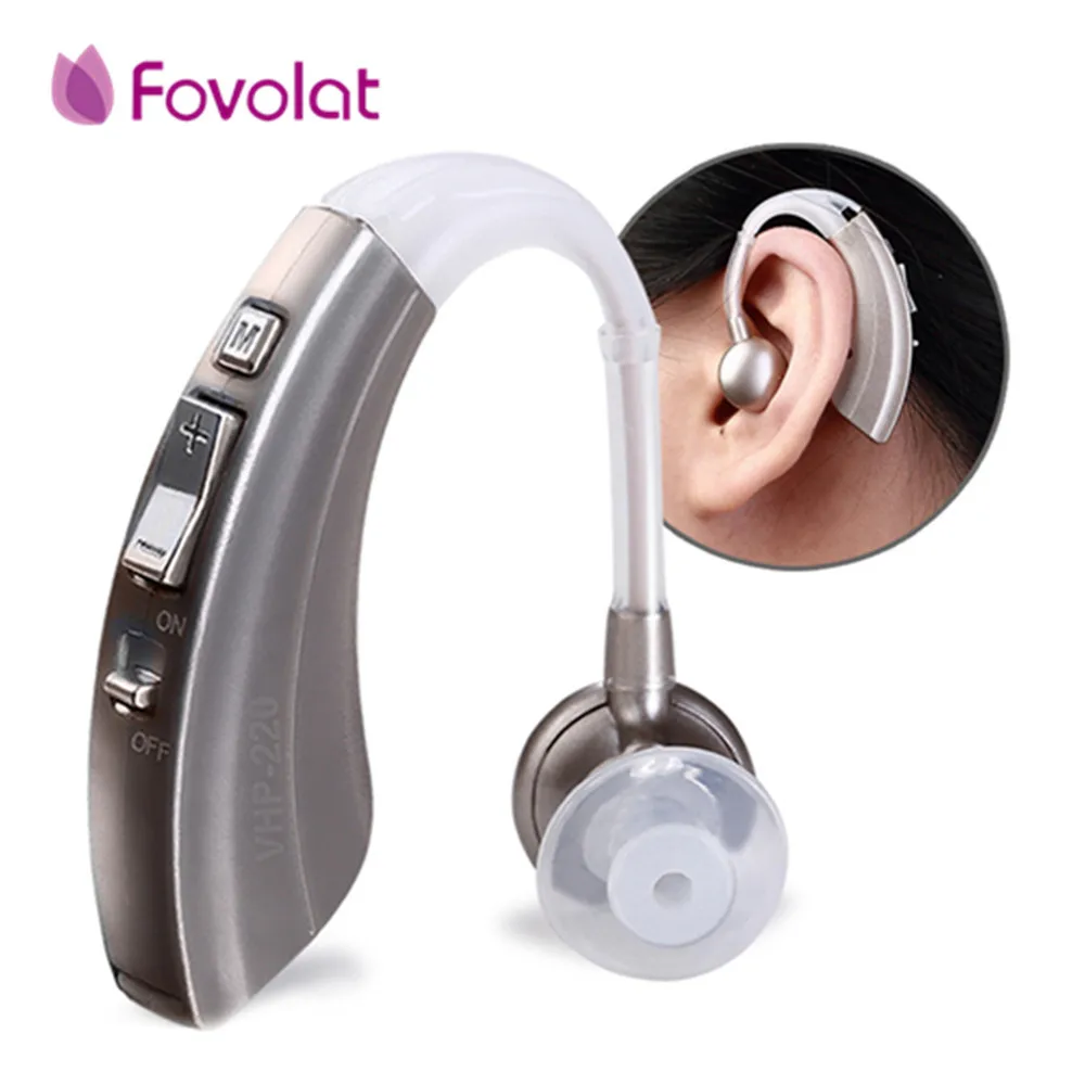 

4 Mode Wireless Hearing Aid Portable Mini Durable Noise Reduction Digital Hearing Aid Ear Aids for the Elderly Sound Amplifiers