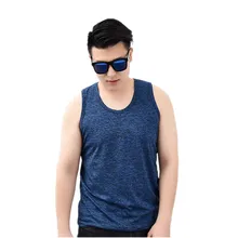 Летняя Повседневная Мужская Ночная рубашка без рукавов, домашняя одежда, однотонная Базовая рубашка для сна с круглым вырезом, нижнее белье размера плюс 3XL 4XL 5XL 6XL