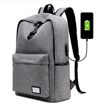 

N 2017 USB Charging Men's Backpacks Male Travel women Teenagers Outdoor Mountaineering Climbing Camping Bags