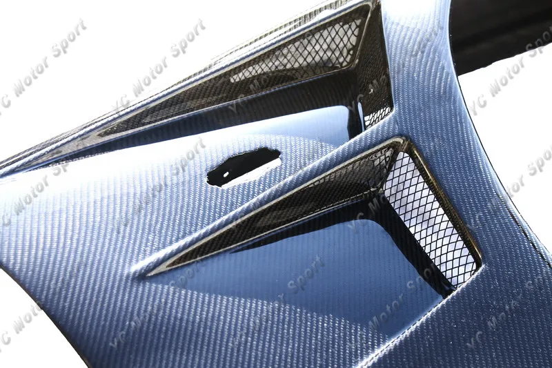 1992-1997 Mazda RX7 FD3S BN-Sports Style +30mm Front Fender CF (3)
