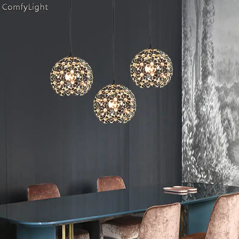 designer pendant lights