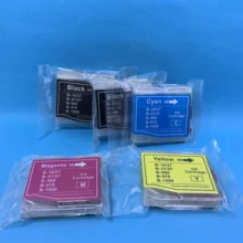 

YOTAT 2BK+3C Ink Cartridge LC10 LC37 LC51 LC57 LC960 LC970 LC1000 For Brother DCP-130C DCP-135C MFC-235C MFC-240C printer