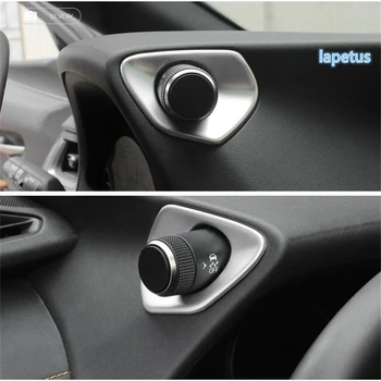 

Lapetus Dashboard Left & Right Control Decoration Frame Cover Trim ABS Fit For Lexus UX 200 250H 2019 2020 Matte / Carbon Fiber