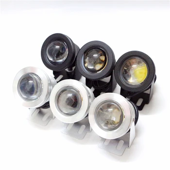 

10W Underwater Pond light IP67 Waterproof White / Warm white / RGB LED Fountain Floodlight AC / DC 12V Swimming Pool Spot light