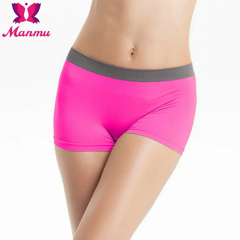 Women's Fitness Stretch Workout One Piece Seamless Underwear Sports