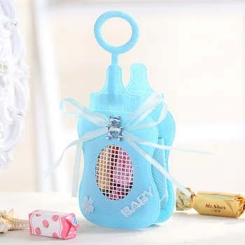 

2.5*6*9cm Baby Favor Bag Candy Bags Fashion Candy Bags 60pcs