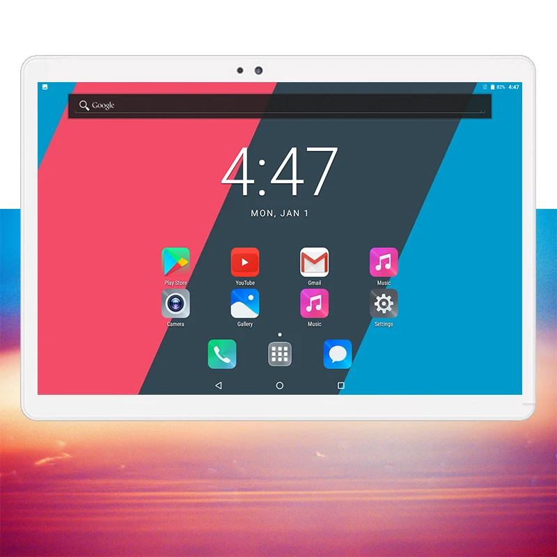

Free shipping 10 inch Deca Core tablets pc 4GB RAM 128GB ROM 1920*1200 IPS Screen 8.0MP WiFi Bluetooth GPS 10 Cores Android 7.0