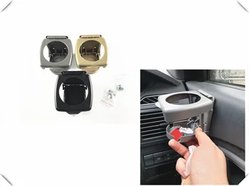 

Auto Accessories Water Cup Multi-function Drink Holder Car Modeling for Renault Megane Kadjar EZ-GO Captur Arkana Zoe