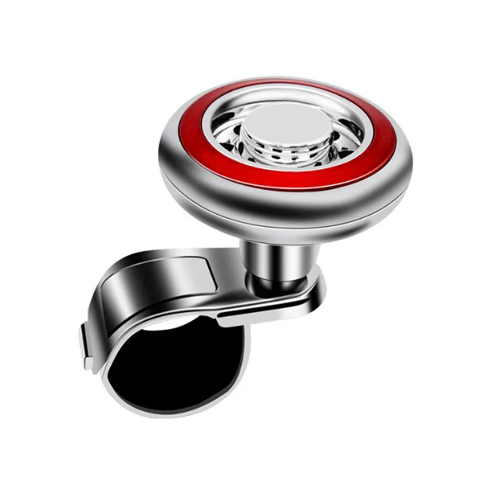 

Car Steering Wheel Spinner Knob Handle Ball Hand Control Ball Car Grip Knob Turning Helper Cars Auxiliary Booster