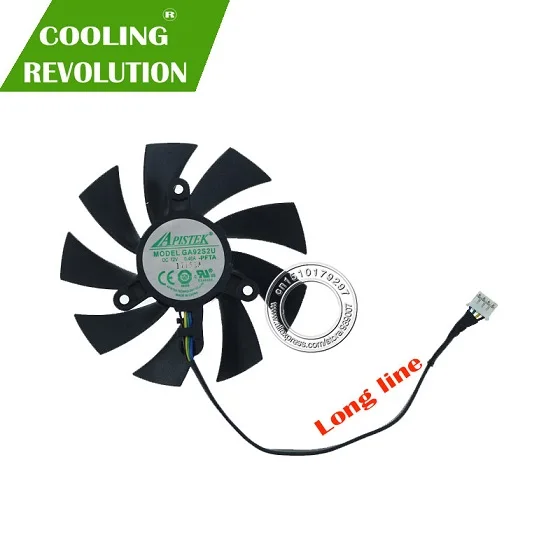 Long line a fan