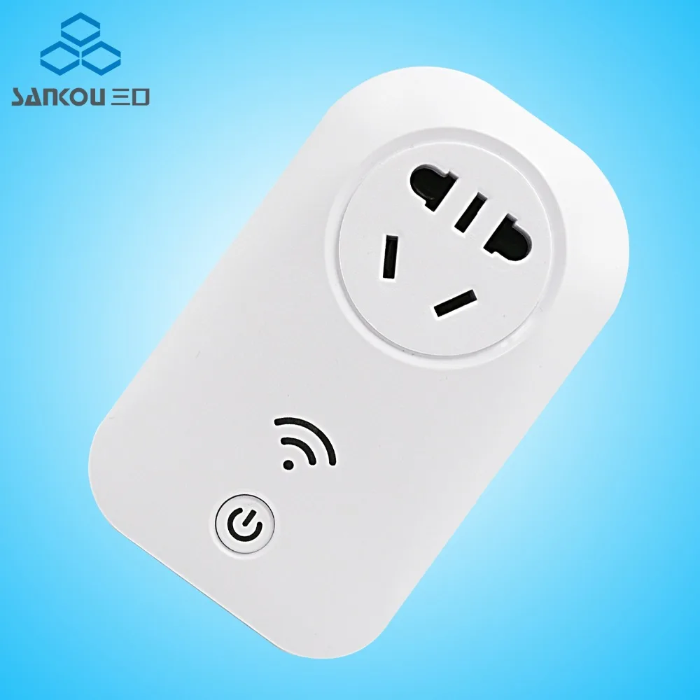 Power Outlet With Switch