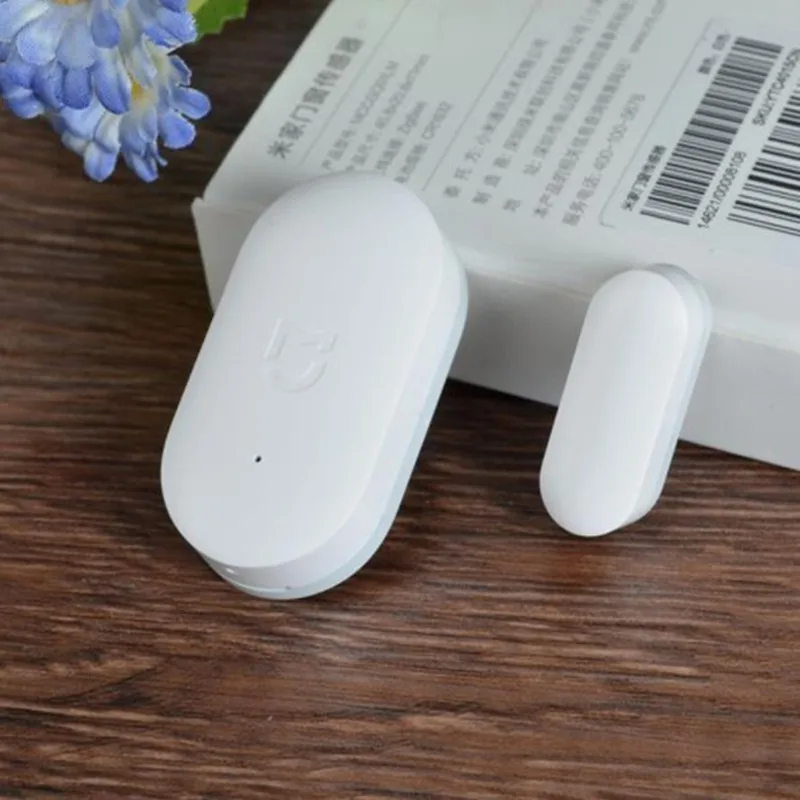 Оригинальные Интеллектуальные Мини датчики дверей и окон Xiaomi Mijia для комплектов