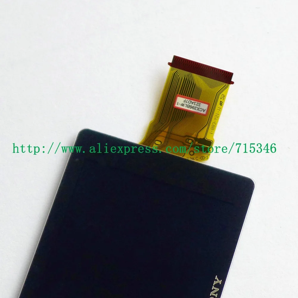Новый ЖК экран для SONY DSC HX200V A77 A65 A57 HX200 запасная часть цифровой камеры с подсветкой